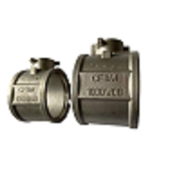 high pressure CF8M 1000WOG check valve